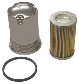 SIERRA 18-7861 OMC Fuel Filter & Cannister