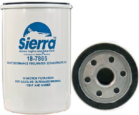 Sierra 7865 Fuel Filter&#44; Yamaha MAR-MINIF-IL-TR, 18-7865