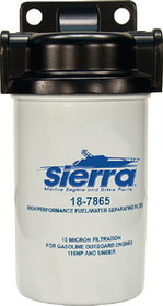SIERRA 18-7965-1 Fuel Water Separator Assembly