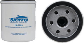 SIERRA 18-7989 Replacement Fuel/Water Separator Filter