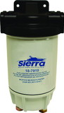 Sierra Fuel/Water Separator Kit W/Collection Bowl