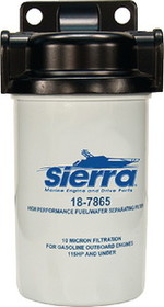 SIERRA 18-79905 Yamaha 10 Micron Fuel Filter