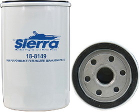 SIERRA 18-8149 Fuel Water Separator Filter