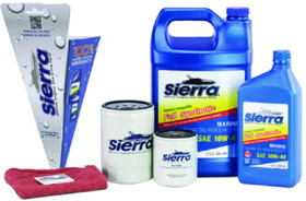 Sierra 9225 Oil Change Kit