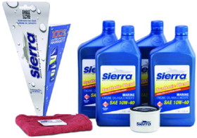 Sierra 9227 Oil Change Kit