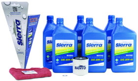 Sierra 9396 Oil Change Kit