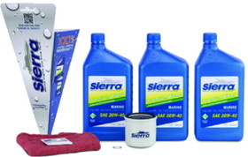 Sierra 9397 Oil Change Kit