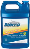 Sierra International 18-9530-3 Sierra Synthetic Blend TC-W3 Direct Injection 2-Cycle Engine Oil