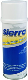Sierra International 18-97301 White Lithium Spray Grease