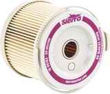 Sierra 99183 Repalcement Racor Turbine Fuel Water Separator Filter, 30 Micron