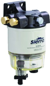 Sierra 99294 Fuel/Water Separator Diesel Kit W/ Bowl For Racor, 2 Micron