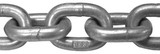 Titan Marine Products 10312746 ISO High Test Chain G43, 1/4