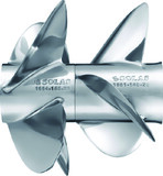 Solas Dual Propeller For Mercruiser Bravo Three<sup>®</sup>