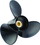 Solas 3411-139-17 Amita 3 Aluminum 3-Blade Propeller For Johnson/Evinrude/Suzuki, Price/Each