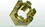 Solas 8114125 BRP J/E Washer Nut-B, E-Series, Price/EA