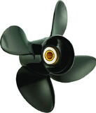 Solas 8613-143-19 Amita 4 Aluminum 4-Blade Propeller For Volvo Penta