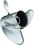Solas 958113821 Rubex Hydro Stainless Steel Interchangeable Hub Propeller, RH, 4-3/4" Gearcase, 13-3/4 x 21, Price/EA