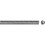 Seachoice SC2780 00669 1/4"-20 x 3' Threaded Rod - Stainless, Price/EA