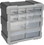 Seachoice 50-01977 01977 12-Drawer Clear Plastic Cabinet, Price/EA
