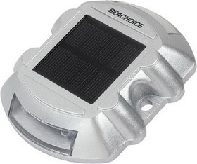 Seachoice 03701 Solar Courtesy LED Round Dock Light