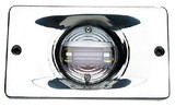 Seachoice Transom Light With Stainless Steel Flange, 05361