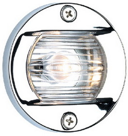 Seachoice 05381 Transom Light With Stainless Steel Flange