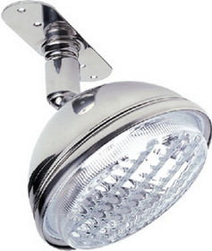 Seachoice 07491 Stainless Steel Spreader Light