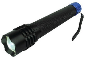 Seachoice 50-08161 LED Focusable Aluminum Flashlight 10"