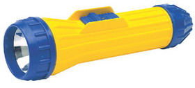 Seachoice 08171 Weatherproof Flashlight (2D Batteries Not Included)