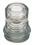 Seachoice 08551 Clear Fresnet Spare Globe For Perko Series 1311 and 1330: Series 05471 and 05591, Price/EA