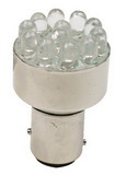 Seachoice LED Replacement Bulb For 1157 25/8W, 09981