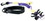 Seachoice 11723 Seacchoice Ultimate Lanyard Purple/Yellow, Price/EA
