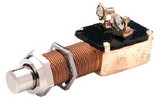 Seachoice 2 Position Push Button Starter/Horn Switch, 11781