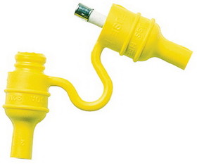 Seachoice 12681 In-Line Waterproof Fuse Holders With 20 Amp Fuse&#44; 1 pr.