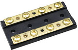 Seachoice Terminal Block With Brass Hardware