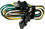 Seachoice 13991 48" Trailer Wire Harness Extension, Price/EA