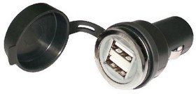 Seachoice Dual USB Power Adapter, 15071