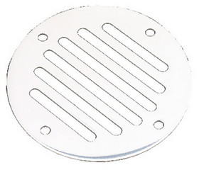 Seachoice 3-1/4" Round Stainless Steel Ventilator, 16081