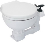 Seachoice 17794 Manual Compact Toilet, 81-47229-01SC