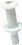 Seachoice 18161 Extra Long Plastic Thru-Hull&#44; White, Price/EA