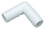 Seachoice 18211 90 Degree Plastic Elbow For Hose, Price/EA