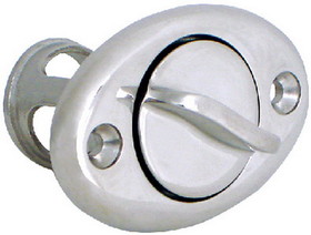 Seachoice Stainless Steel Garboard Drain and Plug, 18661