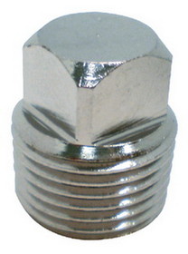 Seachoice Replacement Garboard Drain Plug Only, 18721
