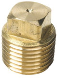 Seachoice 18760 Brass Plug Only-1/2