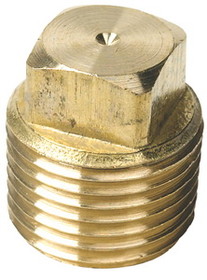 Seachoice 18760 Brass Plug Only-1/2" (Bulk)