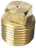 Seachoice 18761 Brass Plug Only-1/2
