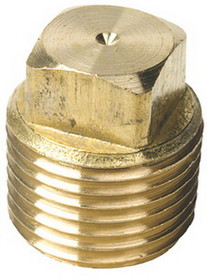 Seachoice 18761 Brass Plug Only-1/2"