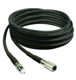 Seachoice 19803 Coax Cable With FME - Black, 20'