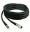Seachoice 19803 Coax Cable With FME - Black, 20&#39;, Price/EA