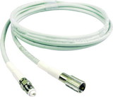 Seachoice 19804 Coax Cable With FME - White, 5'